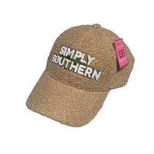 NWT Simply Southern Baseball Cap